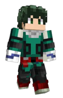 robedrop's Minecraft skin