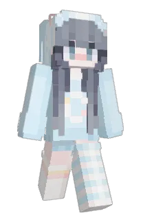 Front of xYuKu's skin