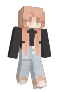 sparkle987's Minecraft skin