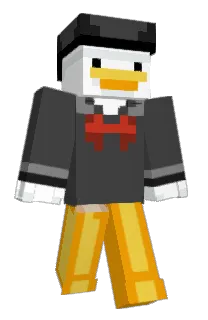 Dlehman13's Minecraft skin