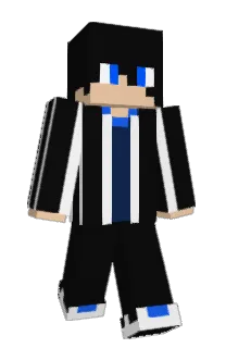 Front of EdtrLEVO's skin