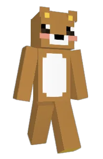 Front of plushie2010's skin