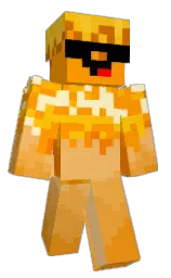Minecraft skin — Classic model
