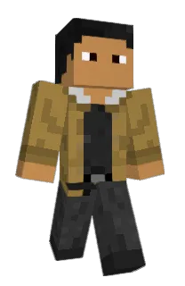 Jaberto's Minecraft skin