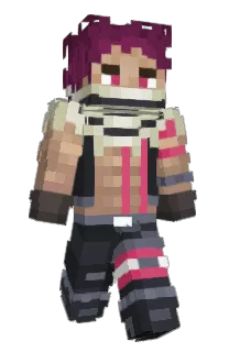 RidziKing's Minecraft skin