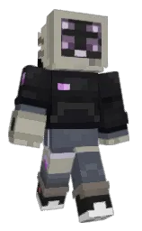 Classic Minecraft skin