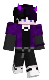 Sepiminer's Minecraft skin wearing the Follower's cape