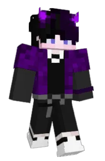 Front of Sepiminer's skin