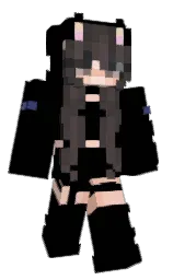 Classic Minecraft skin