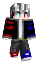 Classic Minecraft skin