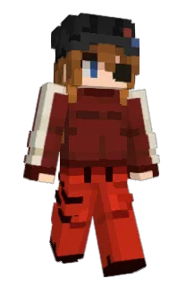 FunnyLoaf's Minecraft skin