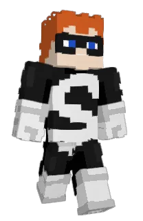 Front of Gojoro's skin