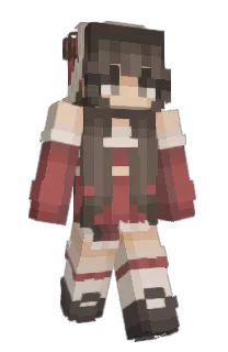 Front of oFoxxy's skin