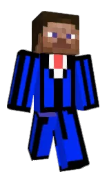 Classic Minecraft skin