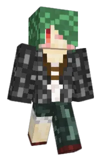 sidajp's Minecraft skin