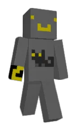 Minecraft skin — Classic model