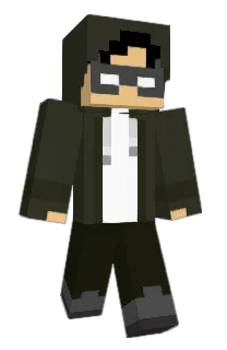 TheGoldDuck's Minecraft skin