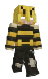 Minecraft skin — Slim model