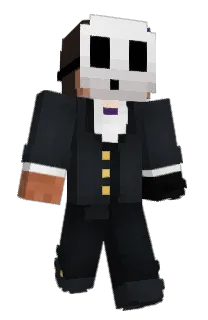 Front of WeekStar's skin