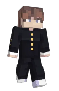Front of soether's skin