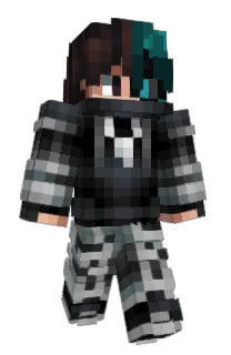 ZenmanBattle's Minecraft skin