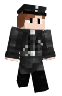 Front of Prominecraftero's skin