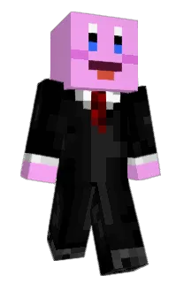Front of alienistx's skin