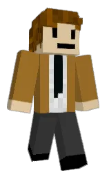 Classic Minecraft skin