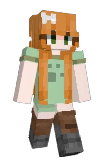TusuT's Minecraft skin