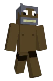amperlo's Minecraft skin