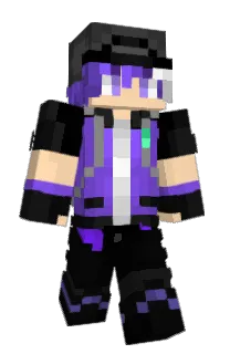 Front of iNDORRAPTOR's skin