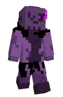 SwapFell's Minecraft skin