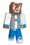 17edi Minecraft avatar full body
