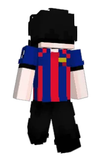 Front of Extaxis_'s skin