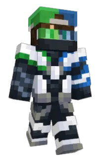 Xidgi's Minecraft skin