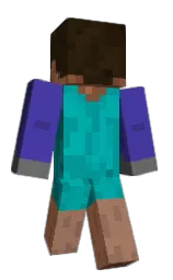 _perryOnCrack_'s Minecraft skin wearing the Migrator cape