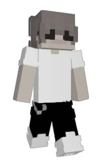Front of xTequ's skin