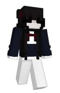 Front of marstum's skin