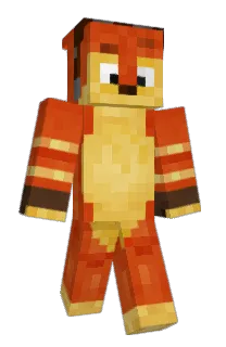 FREEBOU's Minecraft skin