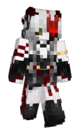 alto and temptress Minecraft skin — Slim model — first worn by MaceTheChild104