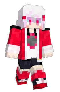 BerniMoxi's Minecraft skin