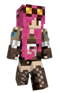 Front of TatoTypo's skin