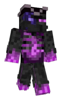 Front of midmaxxer's skin