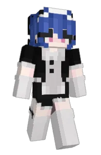 Front of SleepySkye's skin
