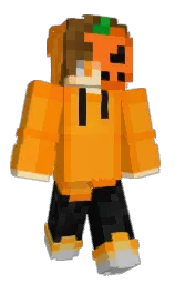 Minecraft skin — Slim model