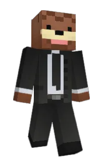 GLOPTER's Minecraft skin