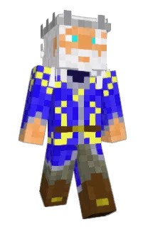 Nivereth's Minecraft skin