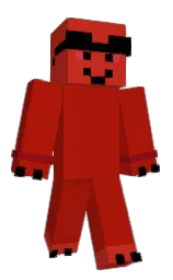Classic Minecraft skin