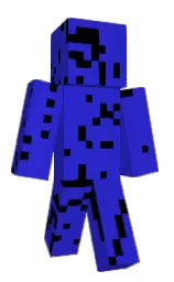 Classic Minecraft skin