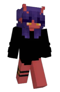 Qurael's Minecraft skin
